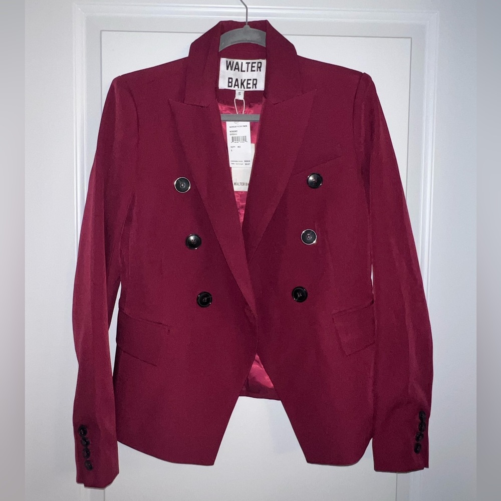 Walter baker blazer